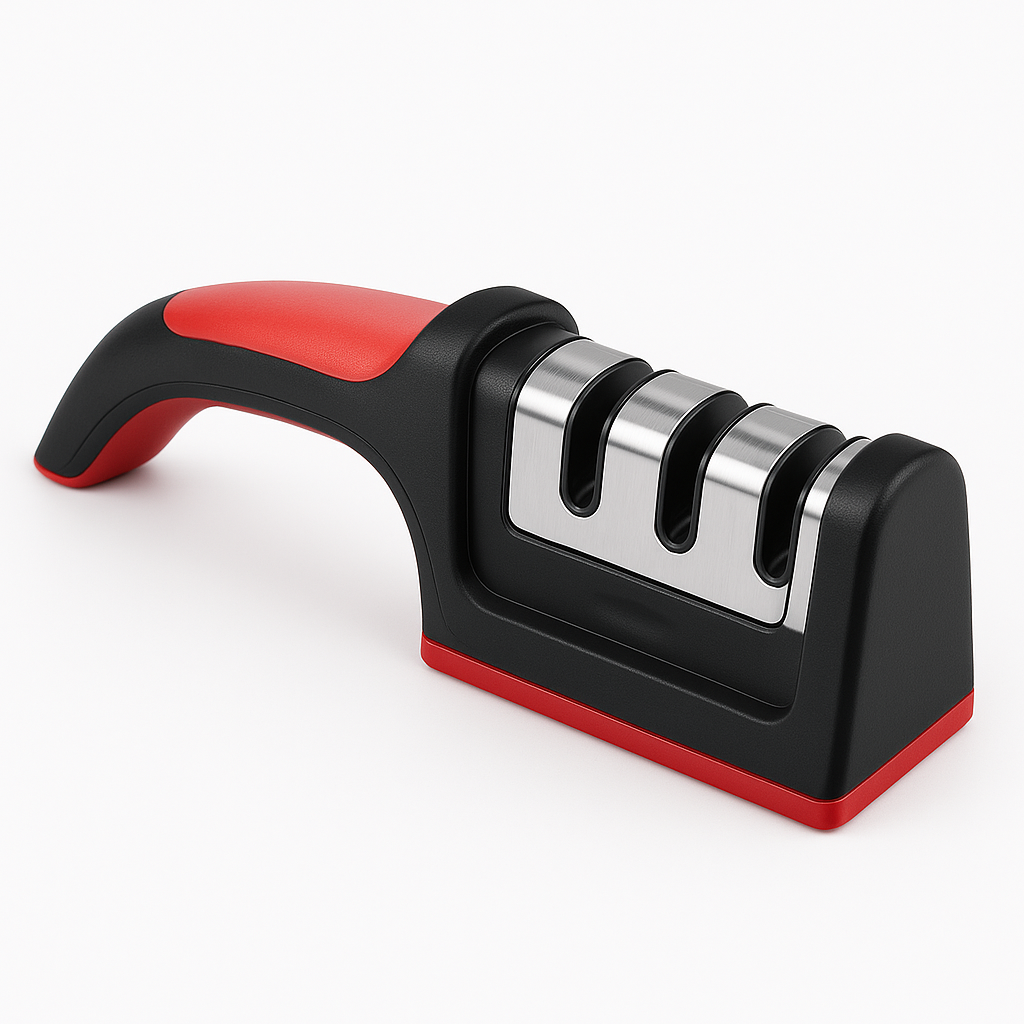 Afilador de Cuchillos Ergonómico