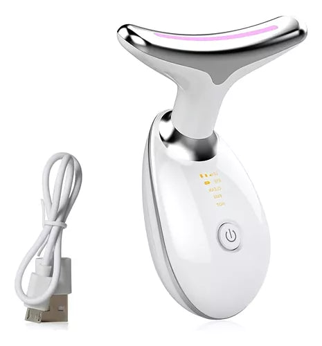 Masajeador Facial Eléctrico Antiarrugas